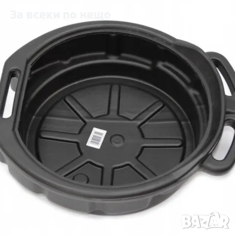 Вана за източване на масло 16 литра Mar-Pol, снимка 2 - Други инструменти - 50339019