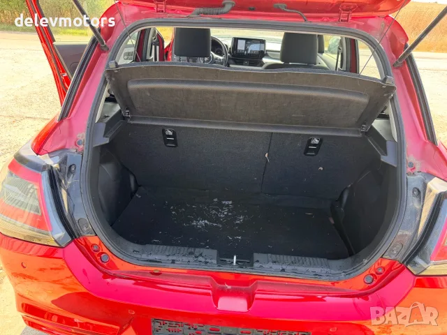 Suzuki Swift 6 1.2 VVT Hybrid Z12E двигател 83 кс, ск. Кутия 4B02400, 5 ск., 17 000 км., 2025 г., eu, снимка 13 - Автомобили и джипове - 56047349