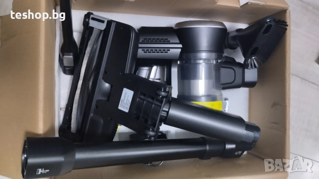 Безжична ръчна вертикална прахосмукачка Lubluelu 202, снимка 9 - Прахосмукачки - 52575841