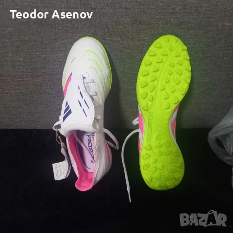 Стоножки Adidas, снимка 4 - Спортни обувки - 52479332