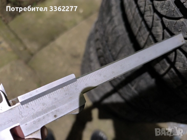 Зимни гуми 205/55/16, снимка 5 - Гуми и джанти - 52111373