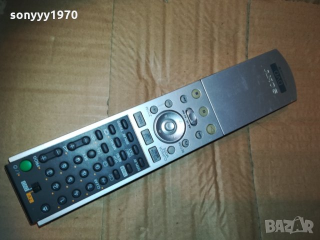 sony dvd remote 1011201814, снимка 1 - Дистанционни - 30742791