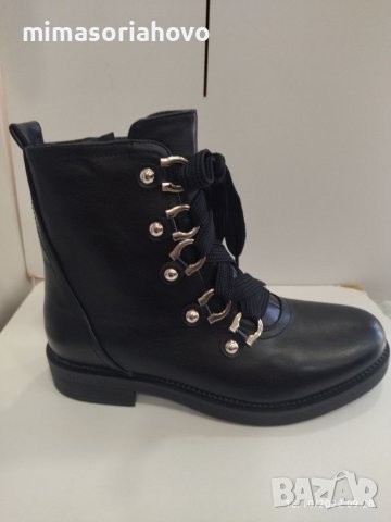 Дамски боти 4761, снимка 1