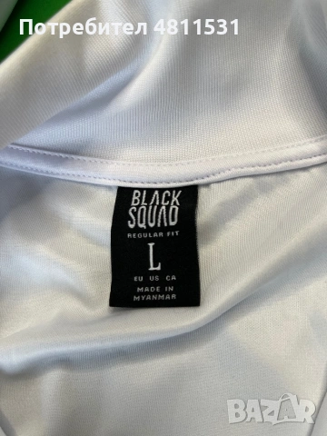 Black Squad x Los Angeles комплект, снимка 6 - Спортни дрехи, екипи - 54351319