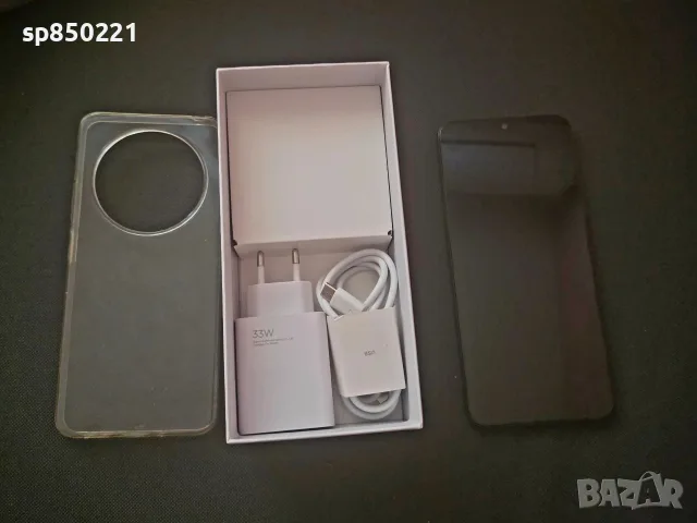 Xiaomi  Redmi 14C 256GB 8GB RAM Dual, снимка 3 - Xiaomi - 56041306