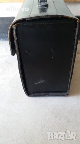 Кожен куфар за инструменти PARAT POST 76, снимка 8 - Куфари с инструменти - 37937453