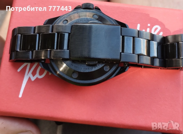 Командирски К-34, снимка 6 - Мъжки - 52956224