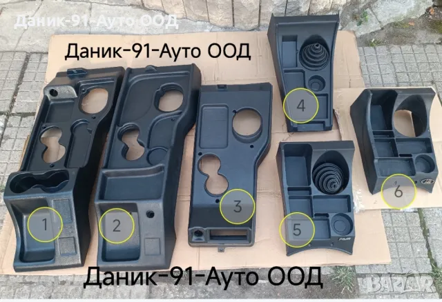 Авточасти Лада,Жигули,Лада Нива, снимка 14 - Части - 47552635