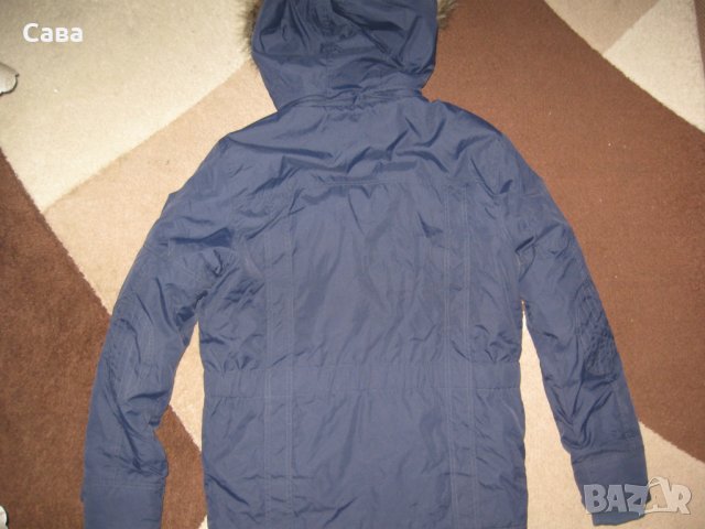 Зимно яке JOHN BANER   мъжко,М, снимка 3 - Якета - 32076682