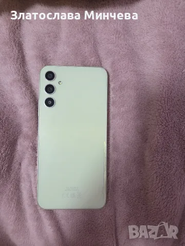 Samsung Galaxy A34 128GB 5G, снимка 2 - Samsung - 55890413