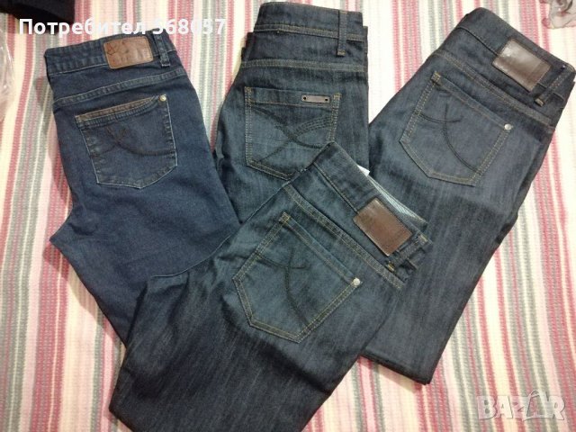 Дамски дънки Нови       S.Oliver, снимка 2 - Дънки - 37419830