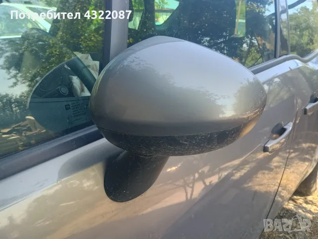 Странични огледала / огледало от Мерива Б / Meriva B 1.4 turbo 120к.с 2012г A14NEL 