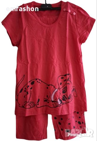 Дамска пижама S, снимка 3 - Пижами - 40573107