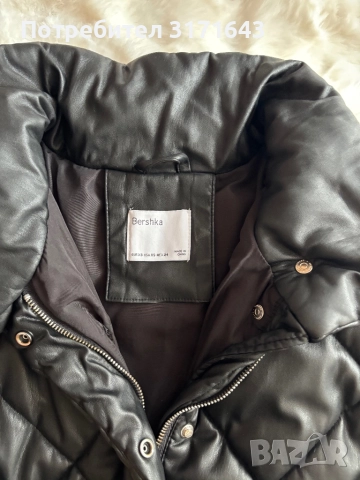 Ново зимно яке BESHKA, снимка 2 - Якета - 52665897