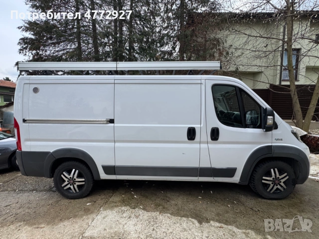 Fiat Ducato Maxi Profesional, снимка 6 - Бусове и автобуси - 53925936