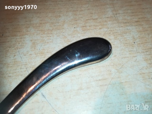 inoxx-22х3х1см масивен нож за писма 0512201839, снимка 18 - Колекции - 31026647