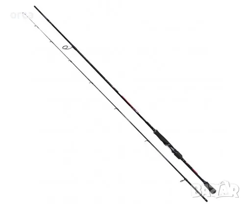 Спининг въдица - блеснарка Siweida Pilot Spin 6-28 гр., снимка 3 - Въдици - 49592489