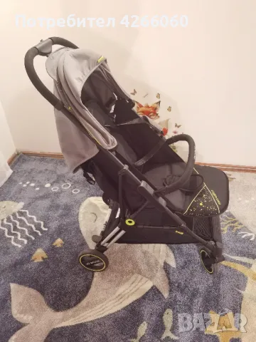 Лятна количка Chipolino - Move on, снимка 4 - Детски колички - 49943536