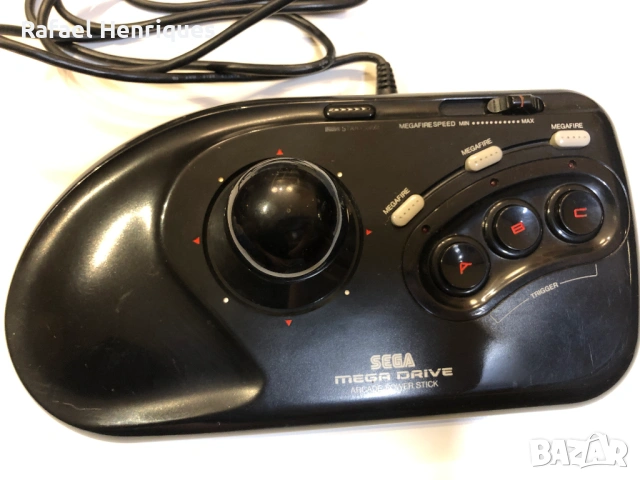 Sega Mega Drive Arcade Power Stick