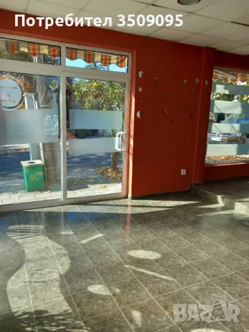 Помещение под наем в гр. Каблешково обл. Бургас за офис, салон за красота, склад, заведение и др., снимка 7 - Офиси - 48880609