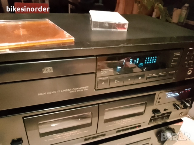 Готова супер свиреща система SONY, снимка 3 - Декове - 53195852