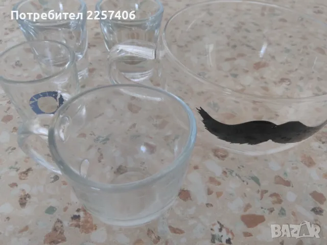 Чашки, снимка 6 - Чаши - 50378469