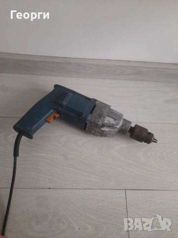 Елпром Ловеч БУ2-160 бормашина, дрелка за ремонт, снимка 2 - Бормашини - 54058764