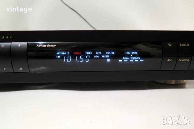 Harman Kardon TU9600, снимка 3 - Други - 51343293