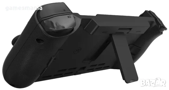 Контролер CRKD - Nitro Deck, Black/ White Edition Switch/OLED/ чисто НОВИ, снимка 4 - Аксесоари - 50302398