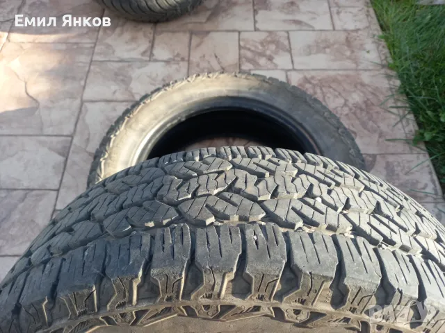 Matador Izzarda A/T 2 225/60/18, снимка 2 - Гуми и джанти - 47316796