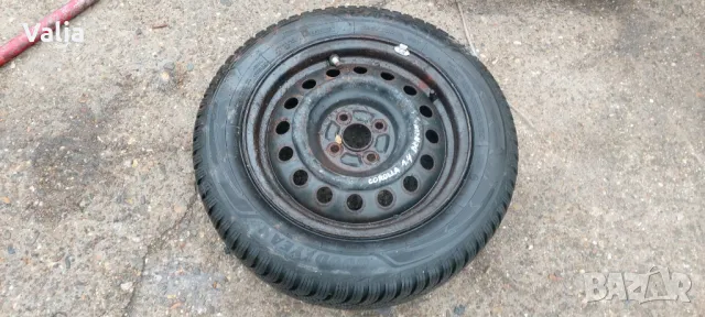 зимни гуми 195/60R15