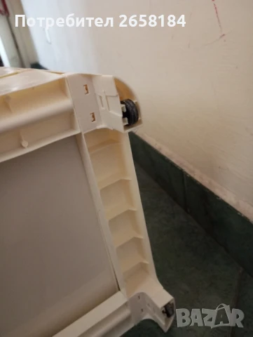 Шкаф с 5 чекмеджета, цвят крем, нов., снимка 4 - Шкафове - 51373771