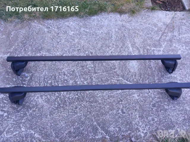 Рейки за автомобил, снимка 3 - Аксесоари и консумативи - 49413050