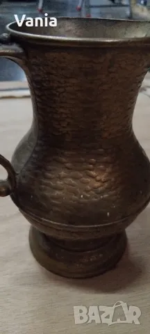 Кана от месинг, снимка 6 - Декорация за дома - 48066788