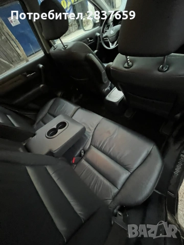 Хонда CR-V 2.2 EXECUTIVE , снимка 12 - Автомобили и джипове - 54150643