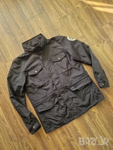 Страхотно мъжко яке NAPAPIJRI размер L , , снимка 2 - Якета - 47886675