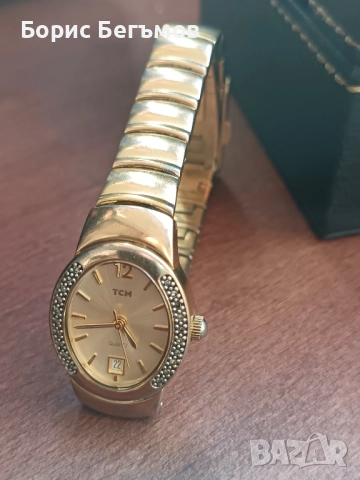 Дамски часовник TCM , снимка 6 - Дамски - 52144722