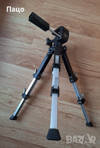 Vintage  Статив   40” Tripod Made In Japan, снимка 13 - Чанти, стативи, аксесоари - 53093914