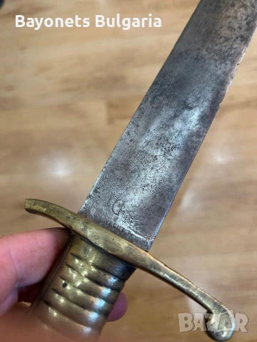 Пруски Тесак, снимка 4 - Антикварни и старинни предмети - 53168540