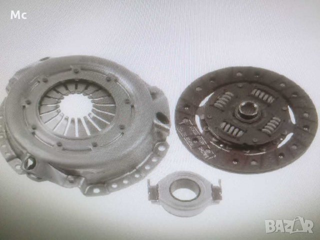 Съединител ЗИЛ 130 КОМПЛ.лепестков