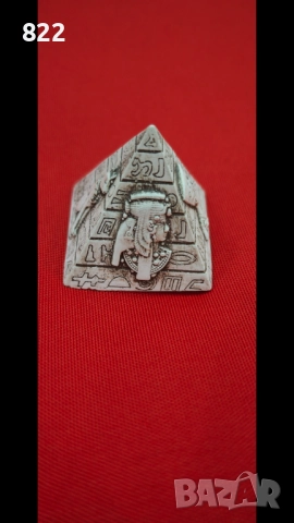 Египетска пирамида, снимка 2 - Антикварни и старинни предмети - 52596182