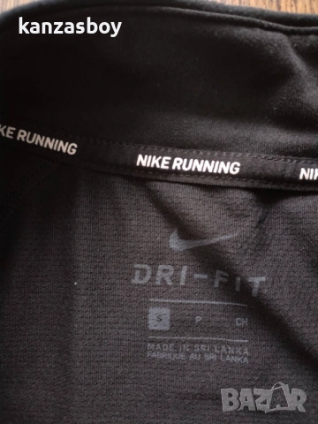 Nike Dry Element London M homme - мъжка блуза р-р S, снимка 7 - Спортни дрехи, екипи - 53201115