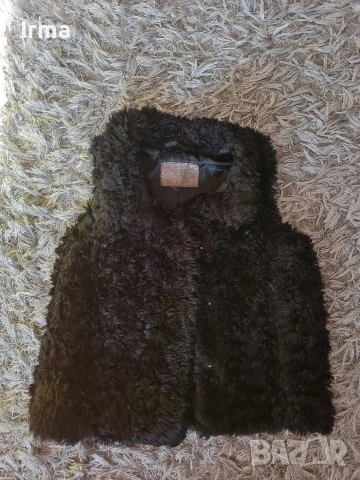 Дънково яке 116 размер, ново, снимка 5 - Детски якета и елеци - 54317088