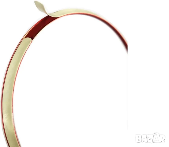 5 броя рингове за въздуховоди – червени или златни – за Mercedes A/B/GLA/CLA Class , снимка 7 - Аксесоари и консумативи - 50792686