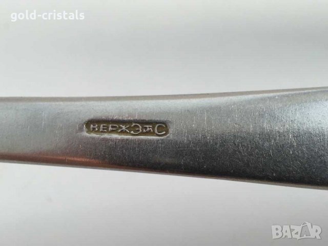 Руски черпаци , снимка 7 - Антикварни и старинни предмети - 29989205