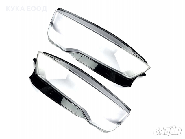 Стъкла за фарове на  Audi A7 C7 Facelift (2015-2018), снимка 4 - Аксесоари и консумативи - 44514701