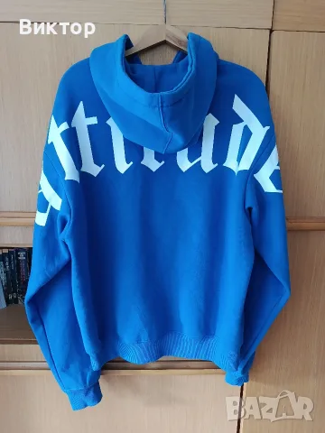 Худита House Oversized , снимка 5 - Суичъри - 56544675