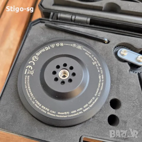 SmallRig MagicFIZ Wireless Follow Focus Kit (Безжичен фокус), снимка 7 - Чанти, стативи, аксесоари - 55962564
