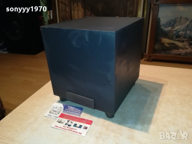 philips a2.310/20-активен буфер от германия 1312211837, снимка 4 - Тонколони - 35128820