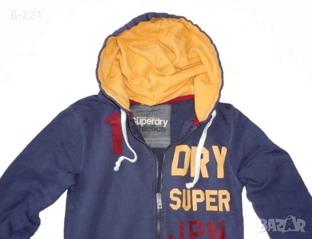 Дамски Суичер SUPERDRY размер:S, снимка 3 - Суичъри - 42351089